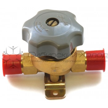 BML 10 Мембранный запорный вентиль Danfoss 009G0127