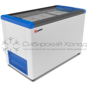Морозильный ларь Gellar FG 400 C