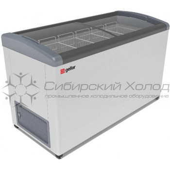 Морозильный ларь Gellar FG 575 E