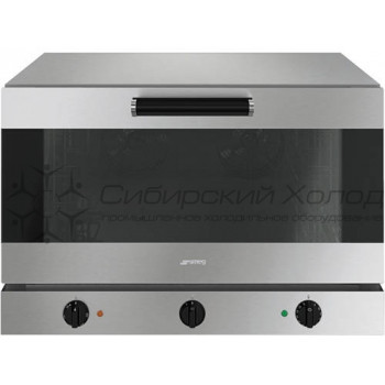 Конвекционная печь ALFA420H Smeg