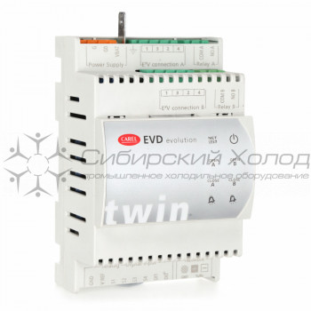 Драйвер ЭРВ EVD0000T50 Carel