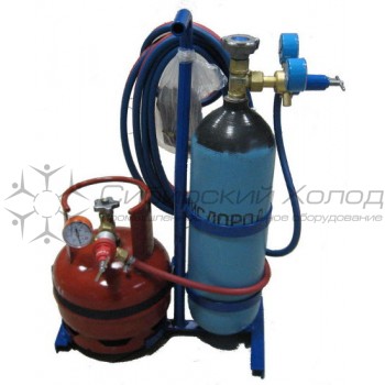 Пост кислородно-пропановый BC-5LOxy becool