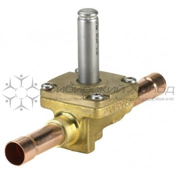 Соленоидный вентиль EVR 15 Danfoss 032L1225