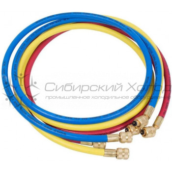 Комплект зарядных шлангов VRP-U-(R,Y,B) (410) 150 см