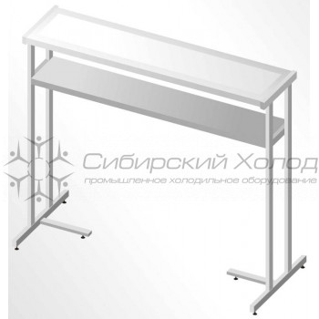 Островная суперструктура CC 1850 L Снеж