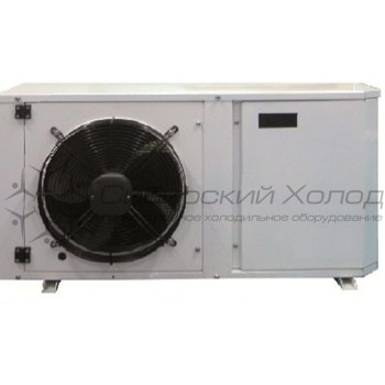 Компрессорно-конденсаторный блок ККБМ-ZB15 intercold