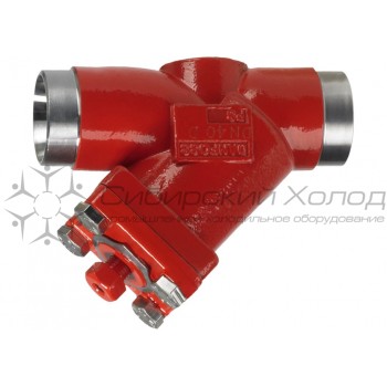 Корпус фильтра FIA15 D STR (прям.) Danfoss 148B5243