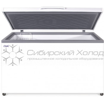 Морозильный ларь МЛК-500 Снеж