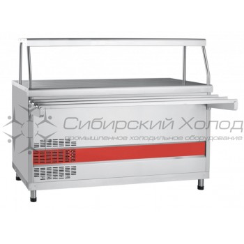 Прилавок холодильный ПВВ(Н)-70КМ-01-НШ Abat