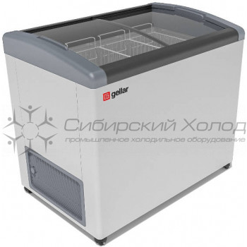 Морозильный ларь Gellar FG 375 E