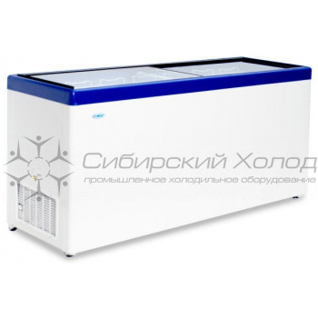 Морозильный ларь МЛП-700 Снеж