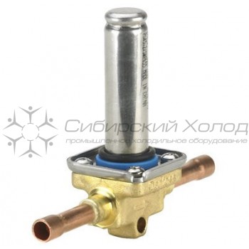 Соленоидный вентиль EVR 2 Danfoss 032F1202