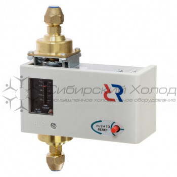 Реле контроля смазки MP 55 060B017191R