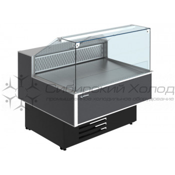 Холодильная витрина Sonata Quadro 1500 Led Cryspi