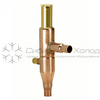 KVD 15s Клапан регулирующий Ридан 034L0177R