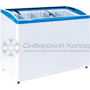 Морозильный ларь CF500C italfrost
