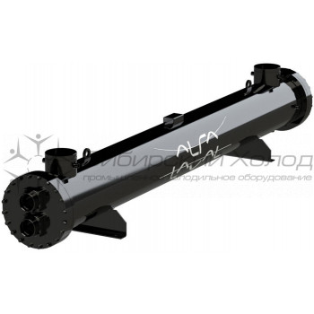 Кожухотрубный испаритель DM1-225-3 Alfa Laval