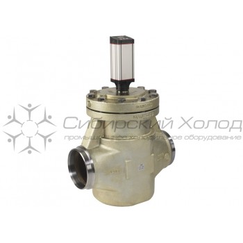 Электроприводный клапан ICM 150 D Danfoss 027H7170