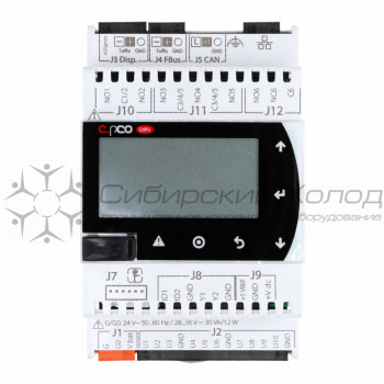 Контроллер c.pCO mini P+D000UB00EF0 (Basic) Carel