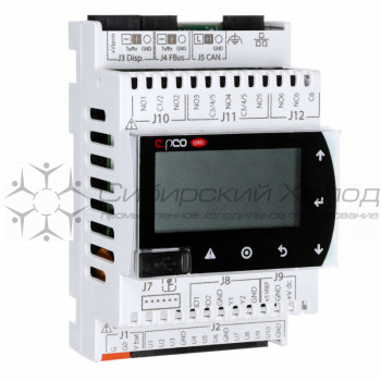 Контроллер c.pCO mini P+D000UB00EF0 (Basic) Carel