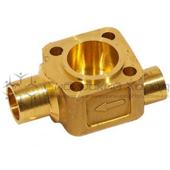 Корпус ТРВ TE 5 Danfoss 067B4008
