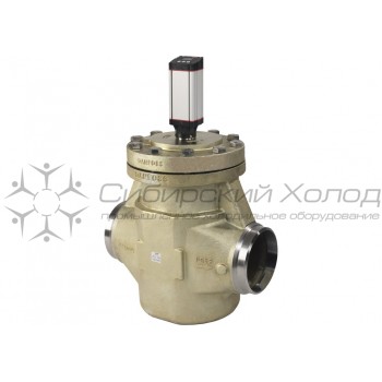 Электроприводный клапан ICM 150 D Danfoss 027H7170