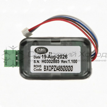 Сетевая карта BXOPZI485000 Carel