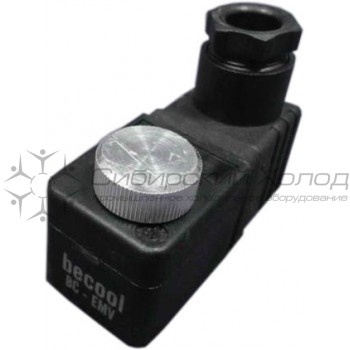 Катушка с коннектором для BC-EMV 24V DC 24W (IT)