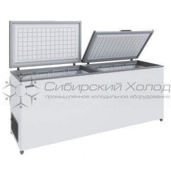 Морозильный ларь SF160dd-L