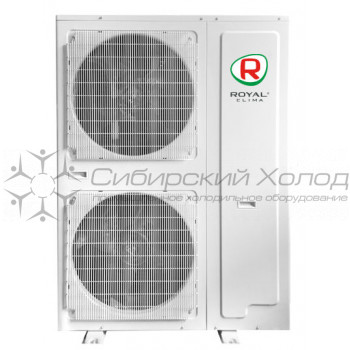 Кассетный кондиционер CO-4C 24HNDI/CO-4C/pan 8D2/CO-E 24HNDI Royal Clima