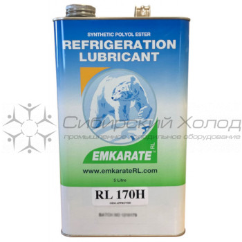 Масло RL 170H 5l Emkarate