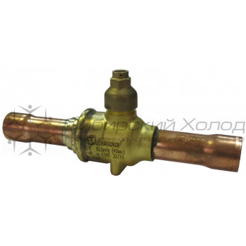 7/8" BC-BV-78N Шаровый запорный вентиль becool