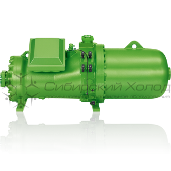 Полугерметичный компактный винтовой компрессор BITZER CSH7553-70(Y)