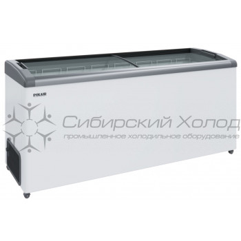 Морозильный ларь DF155C-P