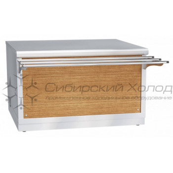 Прилавок для горячих напитков ПГН-70Х-01 Abat
