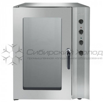 Конвекционная печь ALFA341XM Smeg