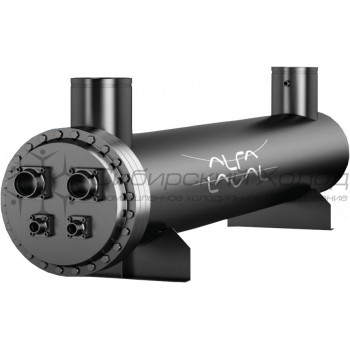 Кожухотрубный испаритель DH2 162 Alfa Laval