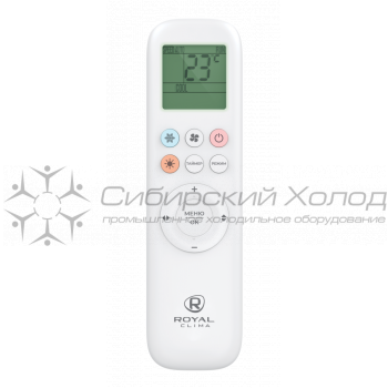 Настенный кондиционер RCI-RND24HN Royal Clima