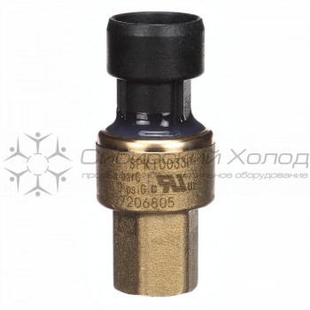 Датчик давления SPKT0033P0 Carel (0...34,5 Бар)