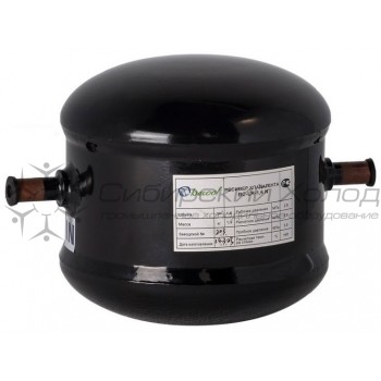Ресивер BC-LR-1,5 N (3/8"ODF-3/8''ODF) becool