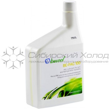 Масло синтетическое BC-PAG 100 (1,0 L)