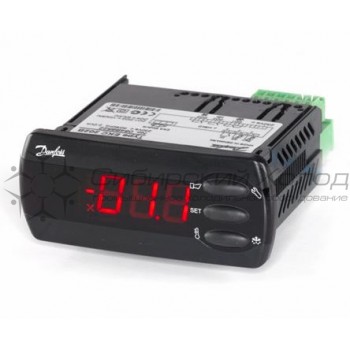 Контроллер температуры  AK-CC 210 (без датчика) Danfoss 084B8520