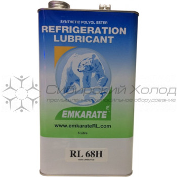 Масло RL 68H 5l Emkarate