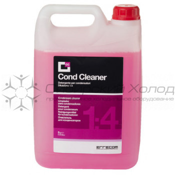 Очиститель щелочной для конденсаторов Cond Cleaner 5л. (концетрат 1:4)