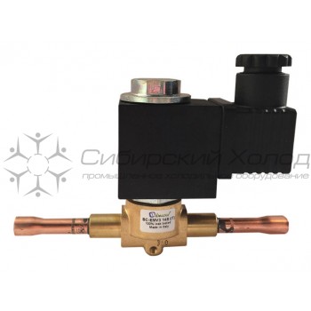 Соленоидный вентиль с катушкой 12V BC-EMV6 38S IT