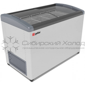 Морозильный ларь Gellar FG 475 E