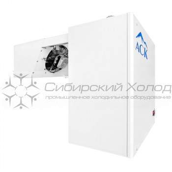 Моноблок низкотемпературный АСК-Холод МН-22