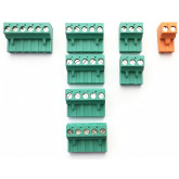 Комплект разъемов MX3COB5R01 для MPXPRO Carel