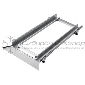 Подставка ПТП-20 для пароконвектомата Abat