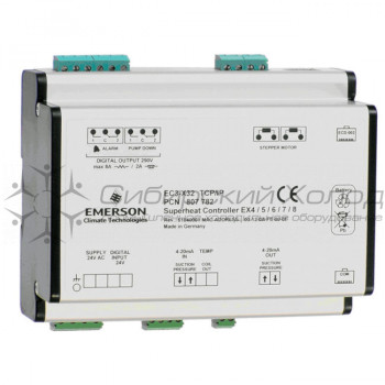 Контроллер управления перегревом EC3-X32 Alco Controls